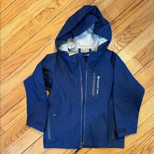 Vineyard Vines Navy Windbreaker